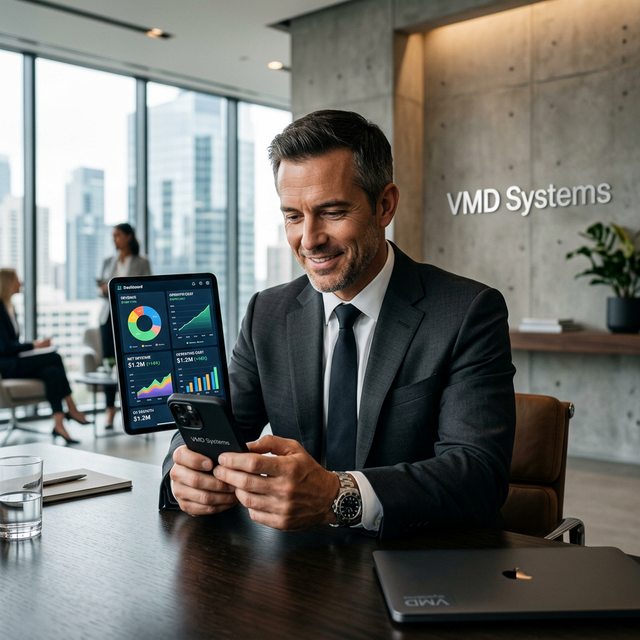 VMD Dashboard Premium